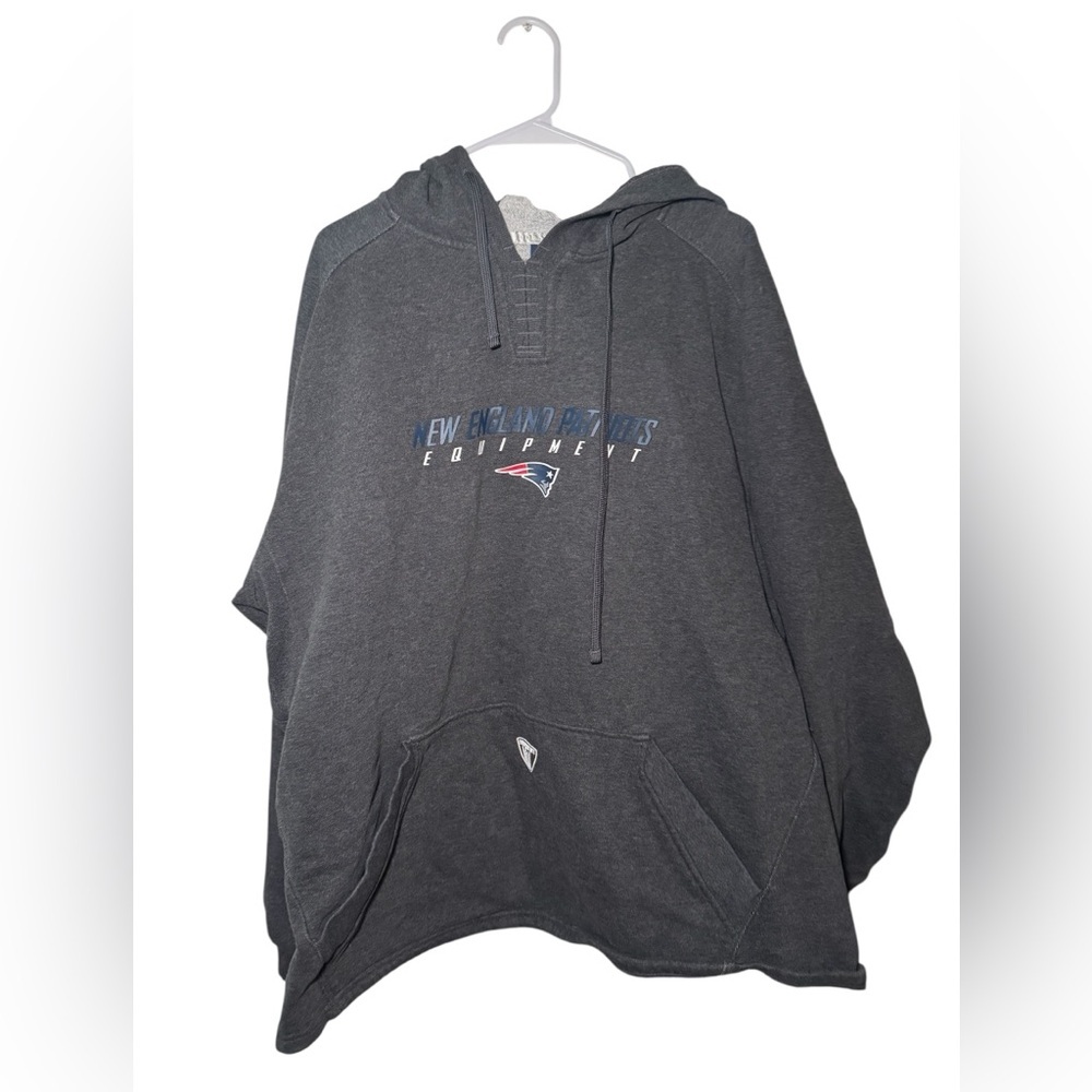 New England Patriots NFL Pullover Hoodie